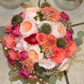 Bridal bouquet
