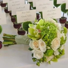 Bridal flowers