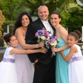 Bridal bouquet