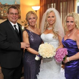 Bridal bouquet