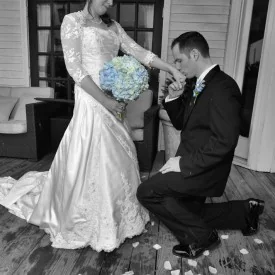 Bridal bouquet