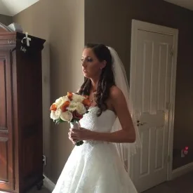 Bridal bouquet
