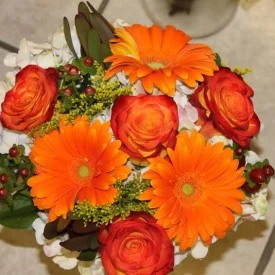 Bridal bouquet