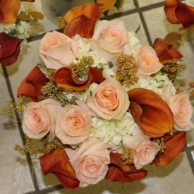 Bridal bouquet