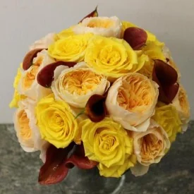 Bridal bouquet