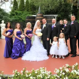 Bridal bouquet