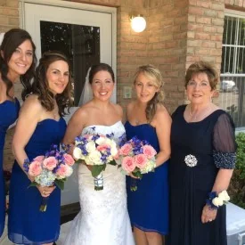 Bridal bouquet