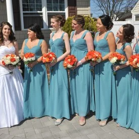 Bridal bouquet