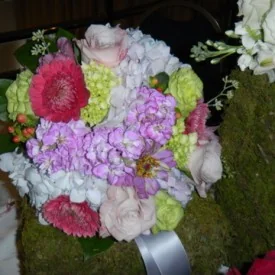 Bridal bouquet