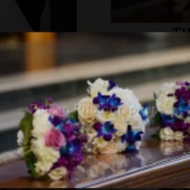 Bridal bouquet