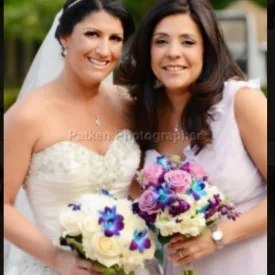 Bridal bouquet