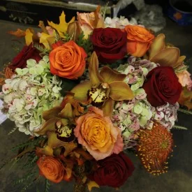 Bridal bouquet