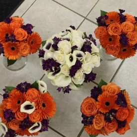 Bridal bouquet