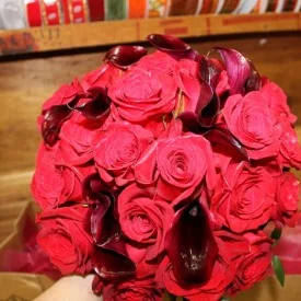 Bridal bouquet
