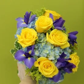 Bridal bouquet