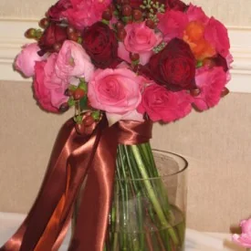 Bridal bouquet