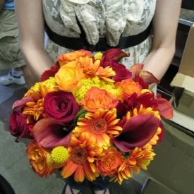 Bridal bouquet