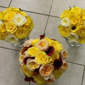 Bridal bouquet