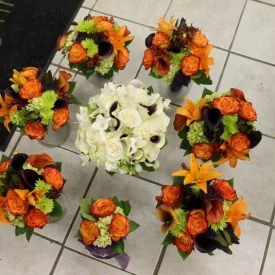 Bridal bouquet