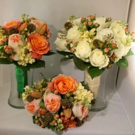 Bridal bouquet
