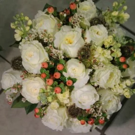 Bridal bouquet