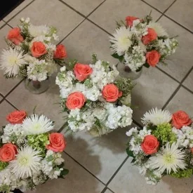Bridal bouquet