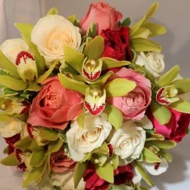 Bridal bouquet