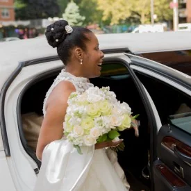 Bridal bouquet
