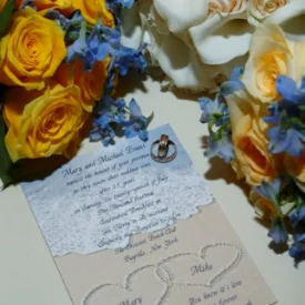 Bridal bouquet