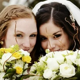 Bridal bouquet