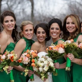 Bridal bouquet
