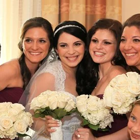 Bridal bouquet