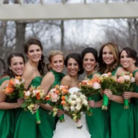 Bridal bouquet