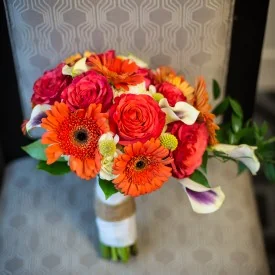 Bridal bouquet
