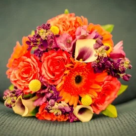 Bridal bouquet