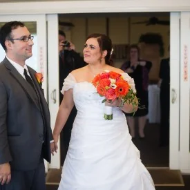 Bridal bouquet