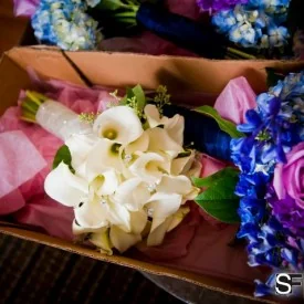 Bridal bouquet
