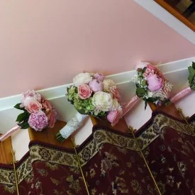 Bridal bouquet