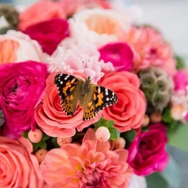 Bridal bouquet