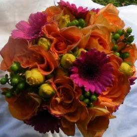 Bridal bouquet