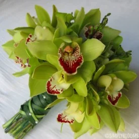 Bridal bouquet