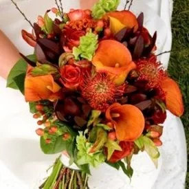 Bridal bouquet
