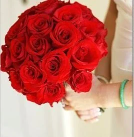 Bridal bouquet