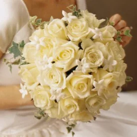 Bridal bouquet