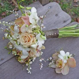 Bridal bouquet