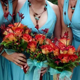 Bridal bouquet