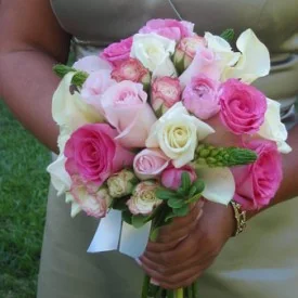 Bridal bouquet