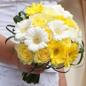 Bridal bouquet