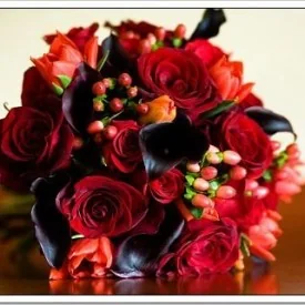 Bridal bouquet