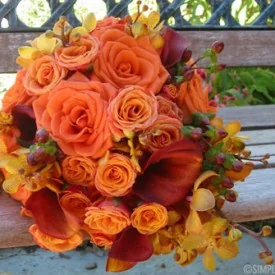 Bridal bouquet